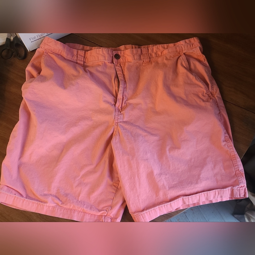 Magellan Outdoors Men's Summerville Poplin Shorts size 42W